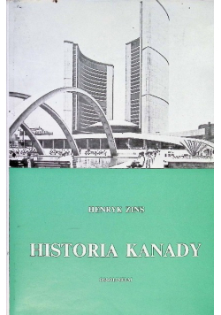 Historia Kanady