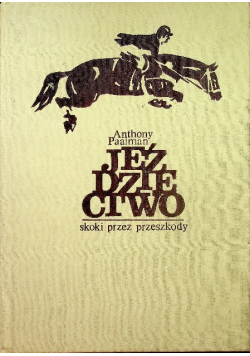 Jeździectwo skoki przez przeszkody