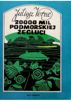 20000 mil podmorskiej żeglugi