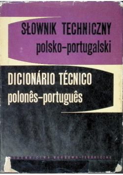 Słownik techniczny polsko portugalski