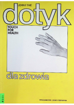Dotyk dla zdrowia