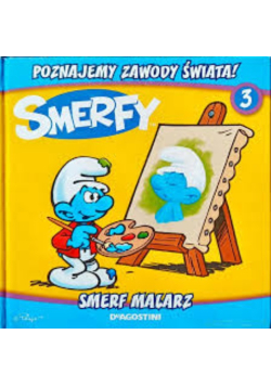 Smerf Malarz Tom 3