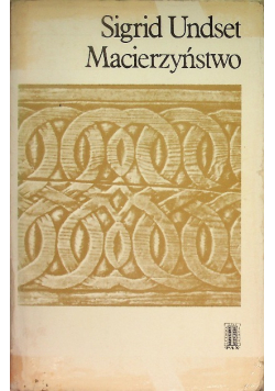 Macierzyństwo