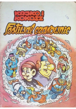 Kajko i Kokosz Festiwal czarownic