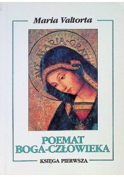 Poemat Boga człowieka Księga pierwsza