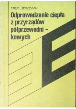 Odprowadzanie ciepła z przyrządów półprzewodnikowych