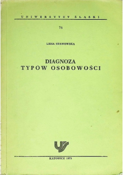 Diagnoza typów osobowości