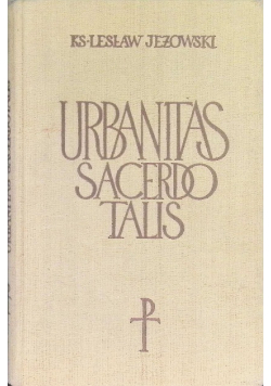 Urbanitas Sacerdotalis
