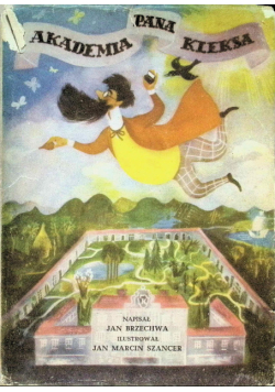 Akademia Pana Kleksa I wydanie 1946 r.