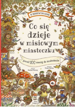 Co się dzieje w misiowym miasteczku