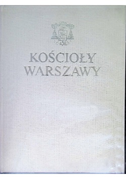 Kościoły Warszawy