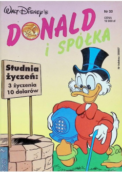 Donald i spółka Nr 33