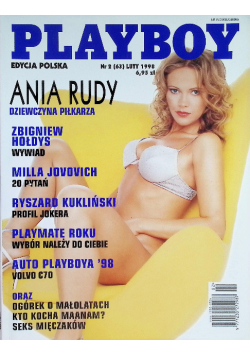 Playboy Nr 2 / 98
