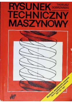 Rysunek Techniczny Maszynowy