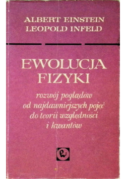 Ewolucja fizyki
