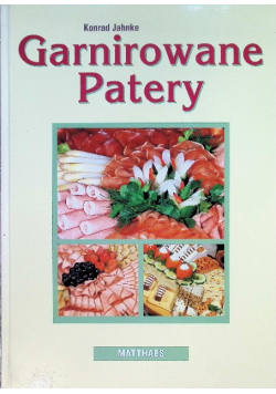 Garnirowane Patery