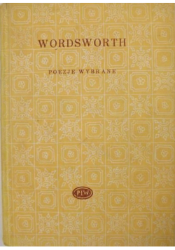 Poezje wybrane