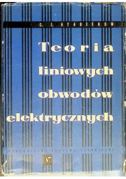 Teoria liniowych obwodów elektrycznych