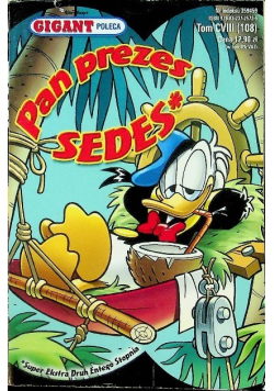 Pan prezes Sedes