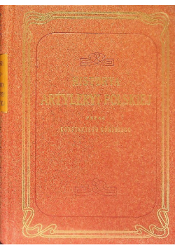Historya Artyleryi Polskiej
