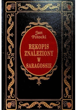 Rękopis znaleziony w Saragossie