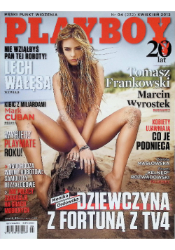 Playboy Nr 4/12