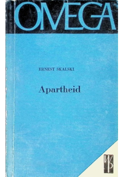Apartheid