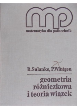 Geometria różniczkowa i teoria wiązek
