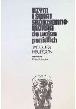 Rzym i świat śródziemnomorski