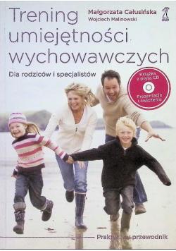 Trening umiejętności wychowawczych dla rodziców i specjalistów