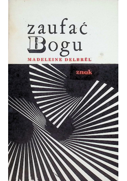 Zaufać Bogu