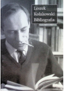 Leszek Kołakowski bibliografia