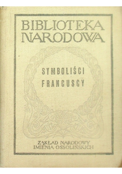 Symboliści francuscy
