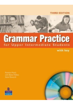 Grammar Practice 3Ed for Upper-Intermediate