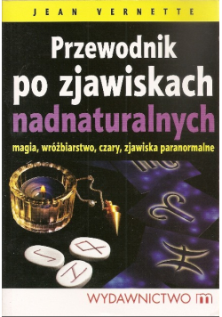 Przewodnik po zjawiskach nadnaturalnych