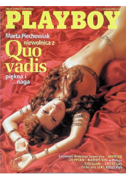 Playboy Nr  11/ 01