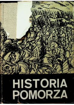 Historia Pomorza Tom I Część I