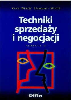 Techniki sprzedaży i negocjacji