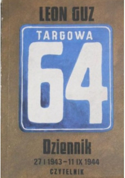 Targowa 64 Dziennik