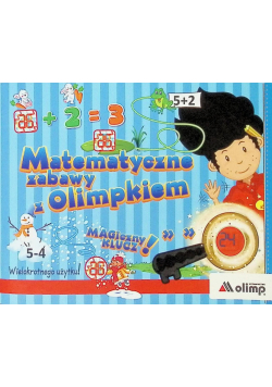 Matematyczne zabawy z Olimpkiem