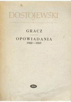 Gracz opowiadania