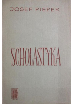 Scholastyka