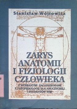 Zarys anatomii i fizjologii człowieka