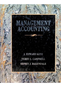 Management Accounting