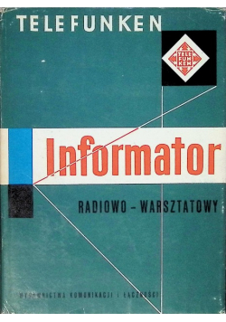 Informator radiowo warsztatowy Tom V