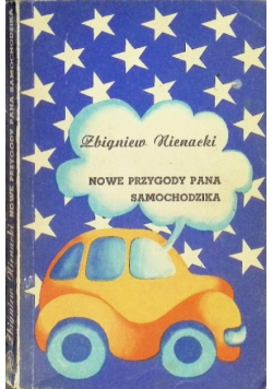 Nowe przygody pana samochodzika