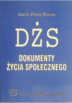 Dżs dokumenty życia społecznego