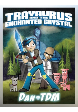 Trayaurus and the Enchanted Crystal