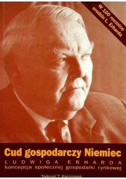 Cud gospodarczy Niemiec