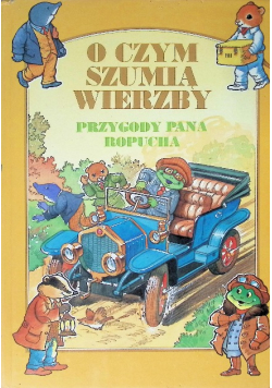 O czym szumią wierzby ciemny las